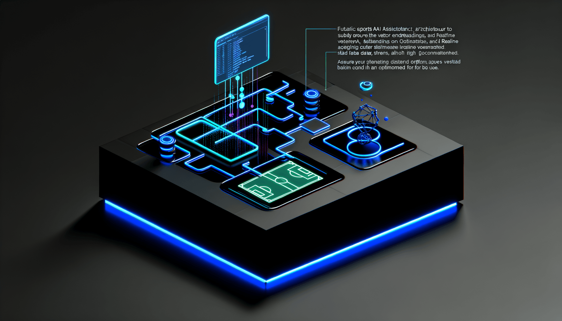 Building a Sports AI Assistant: Architecture Walkthrough