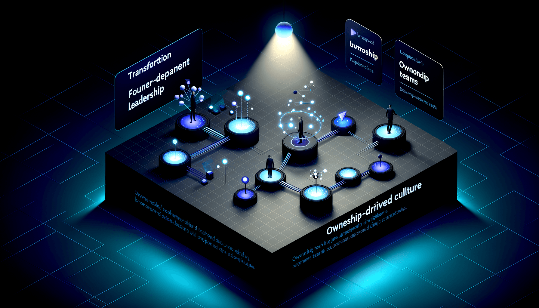 Transforming Company Culture: From Founder-Dependent to Ownership-Driven